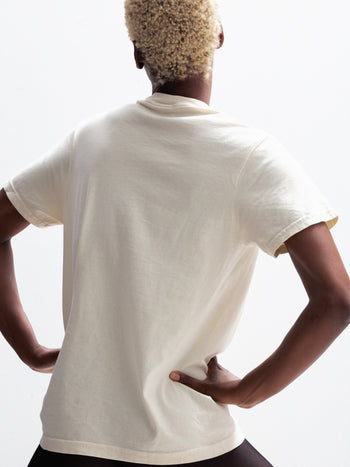 LUDO x Blossoms of Guyana Lotus Tee